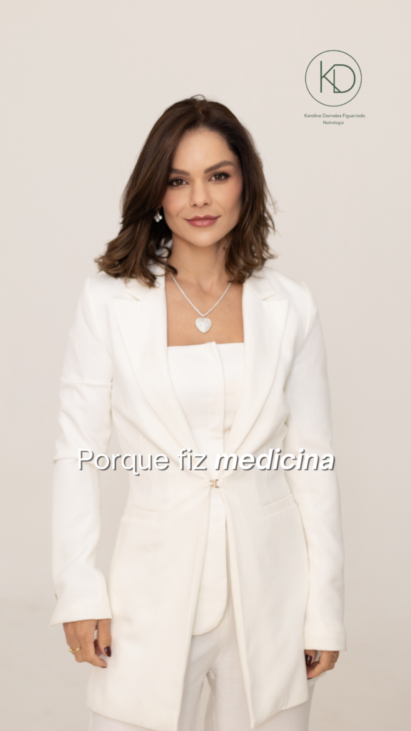 Porque fiz medicina. Hoje eu quero compartilhar com você um pouco da minha história com a medicina. Conheça um pouco mais sobre a minha trajetória