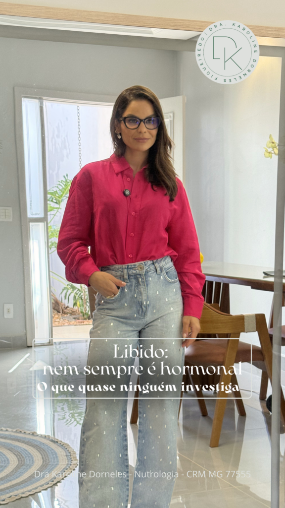 Libido: O que quase ninguém investiga