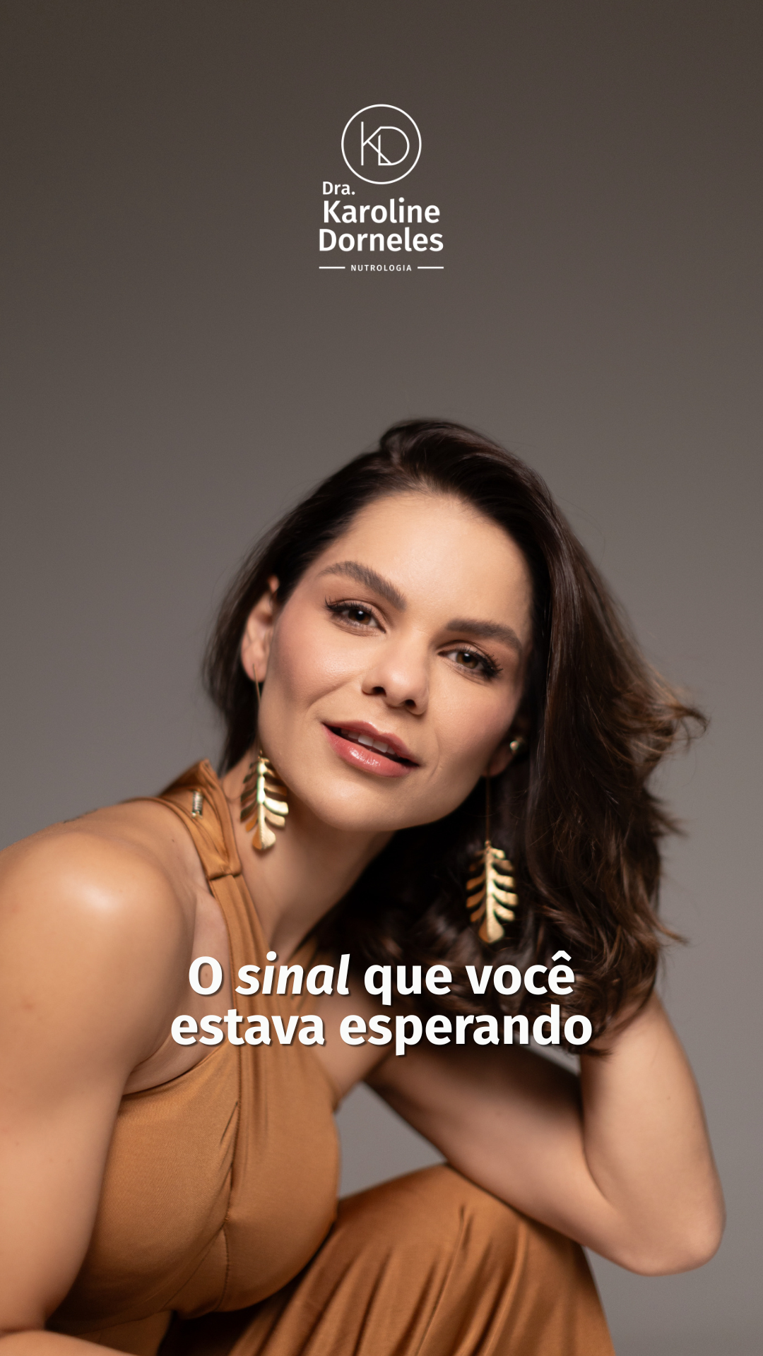 O sinal que você estava esperando. Se você sente que chegou a hora de priorizar a sua saúde, talvez esse seja exatamente o sinal que você estava esperando.